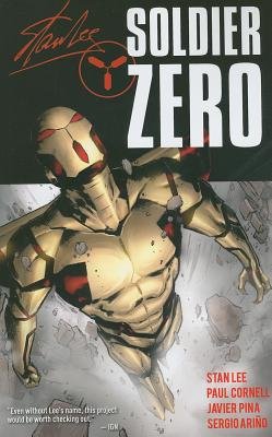 Soldier Zero Vol. 1