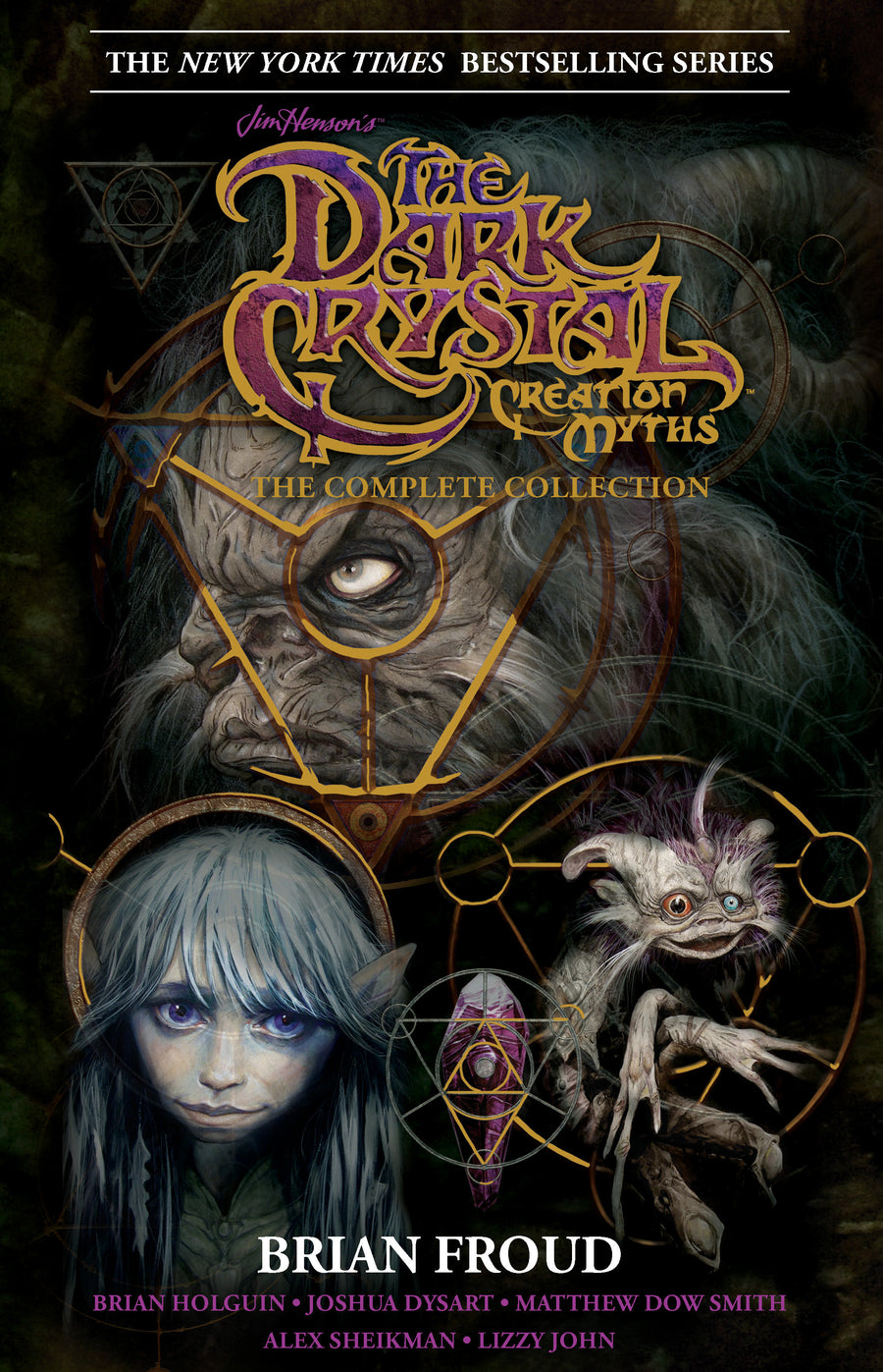 Jim Henson's The Dark Crystal Creation Myths