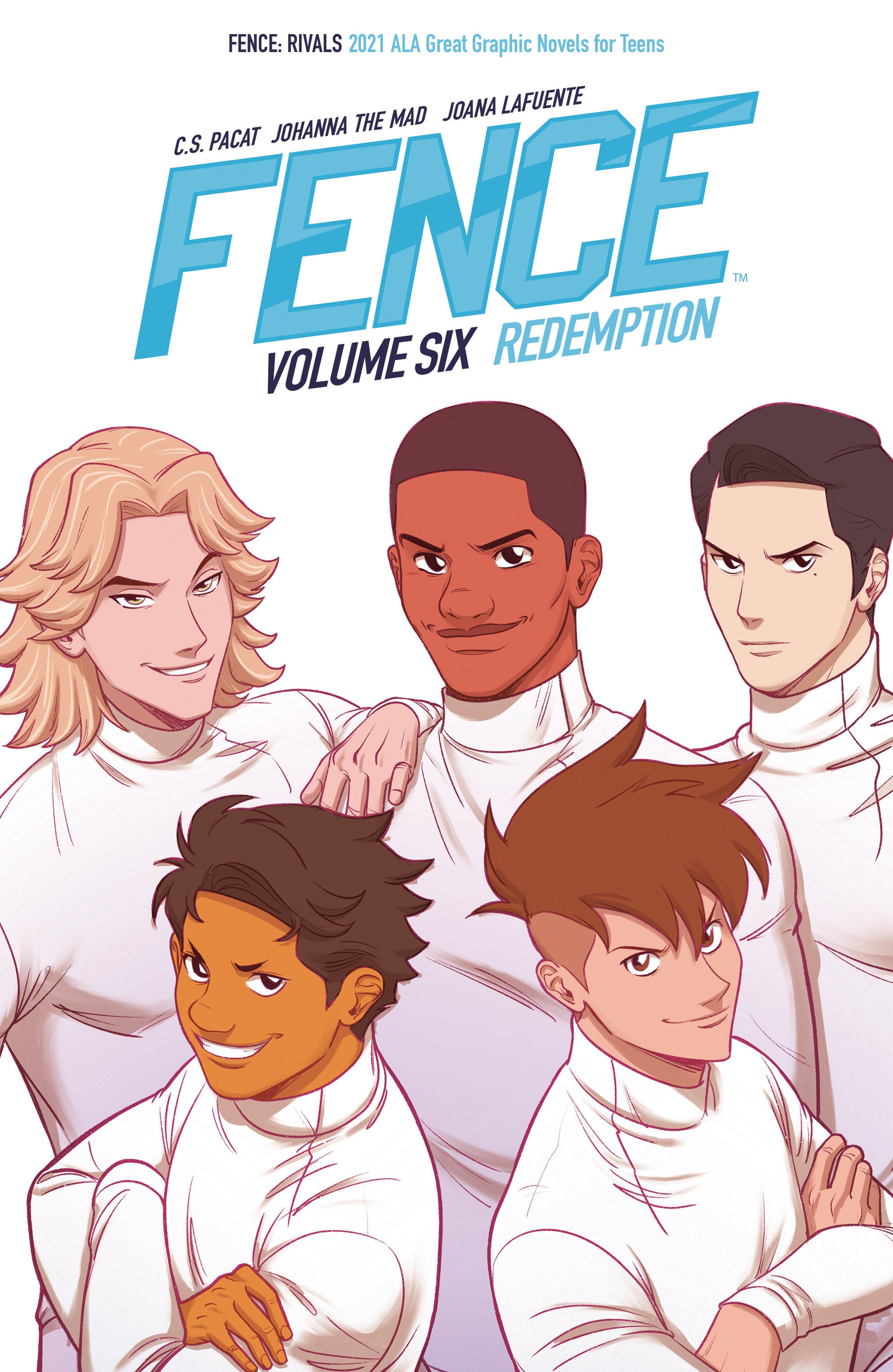 Fence: Redemption