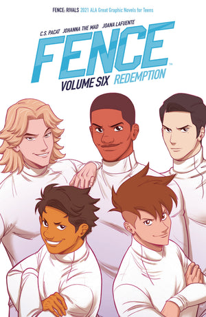 Fence: Redemption