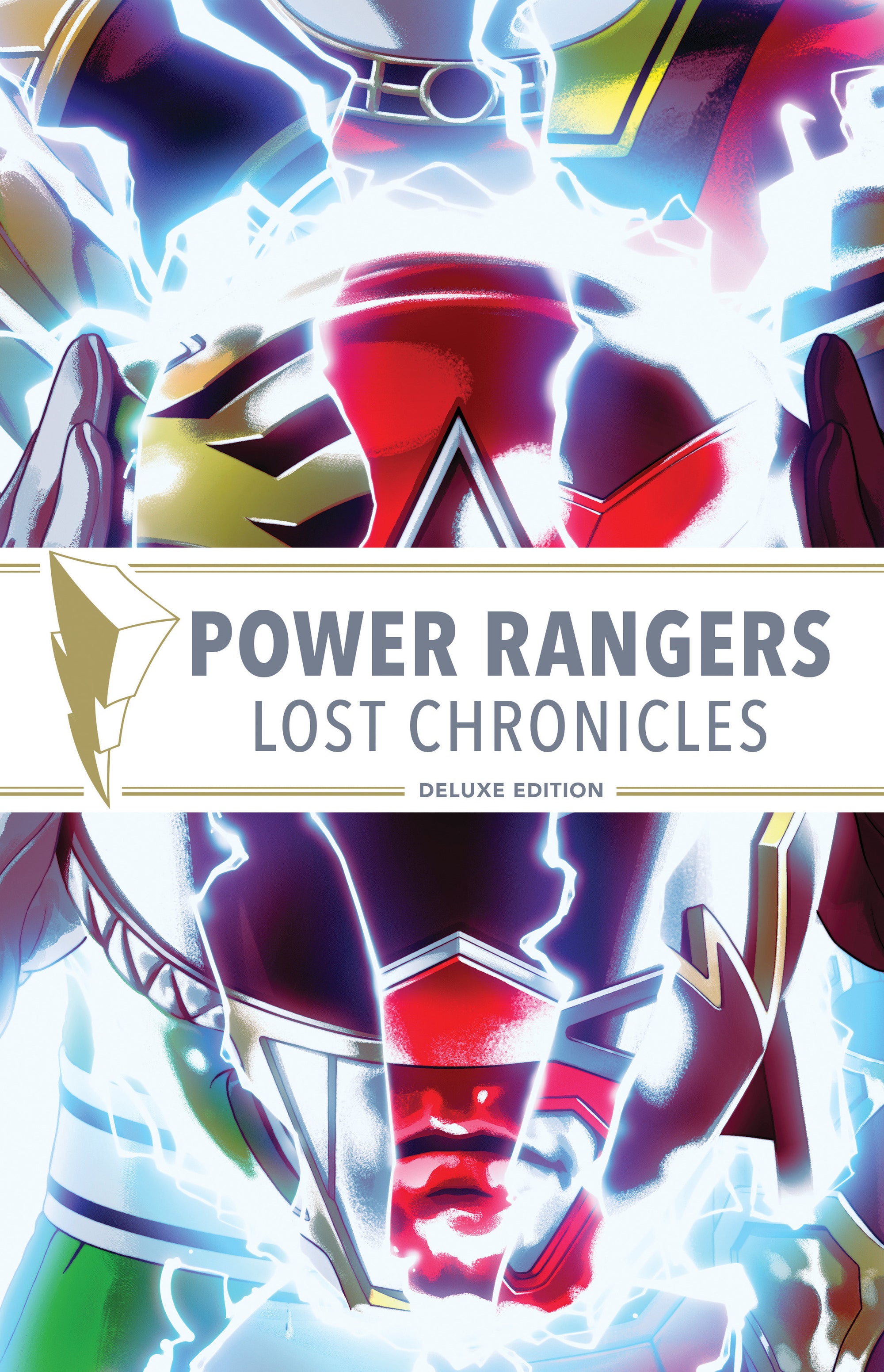 Power Rangers: Lost Chronicles Deluxe Edition