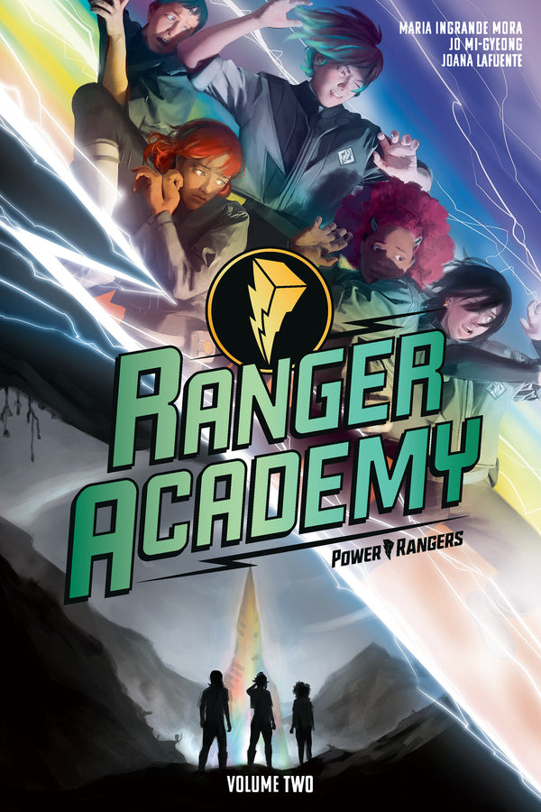 Ranger Academy Vol. 2