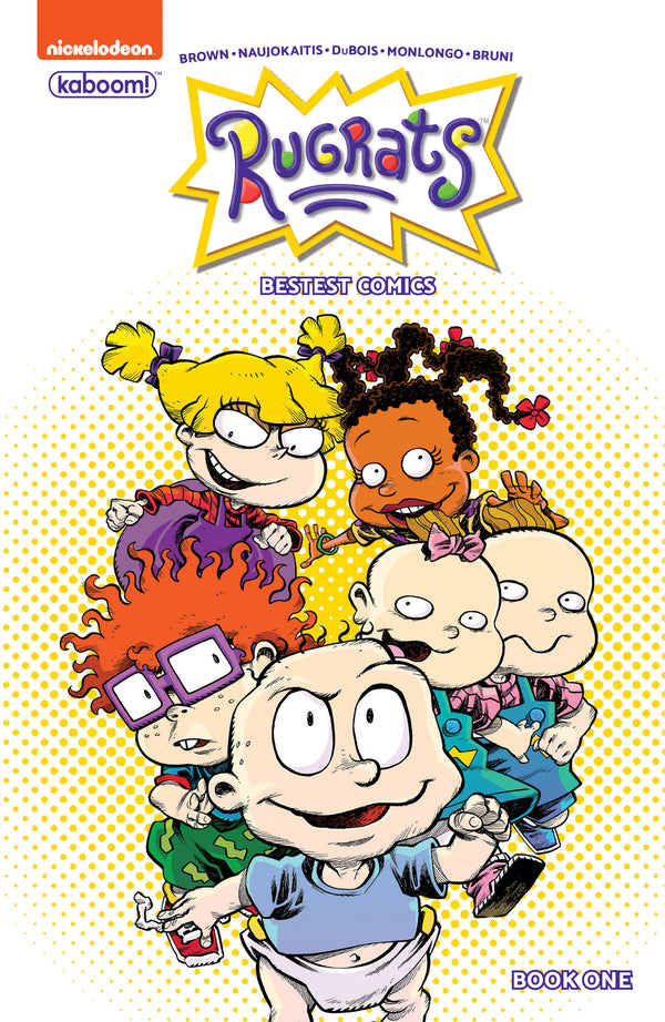 Rugrats: Bestest Comics Book One