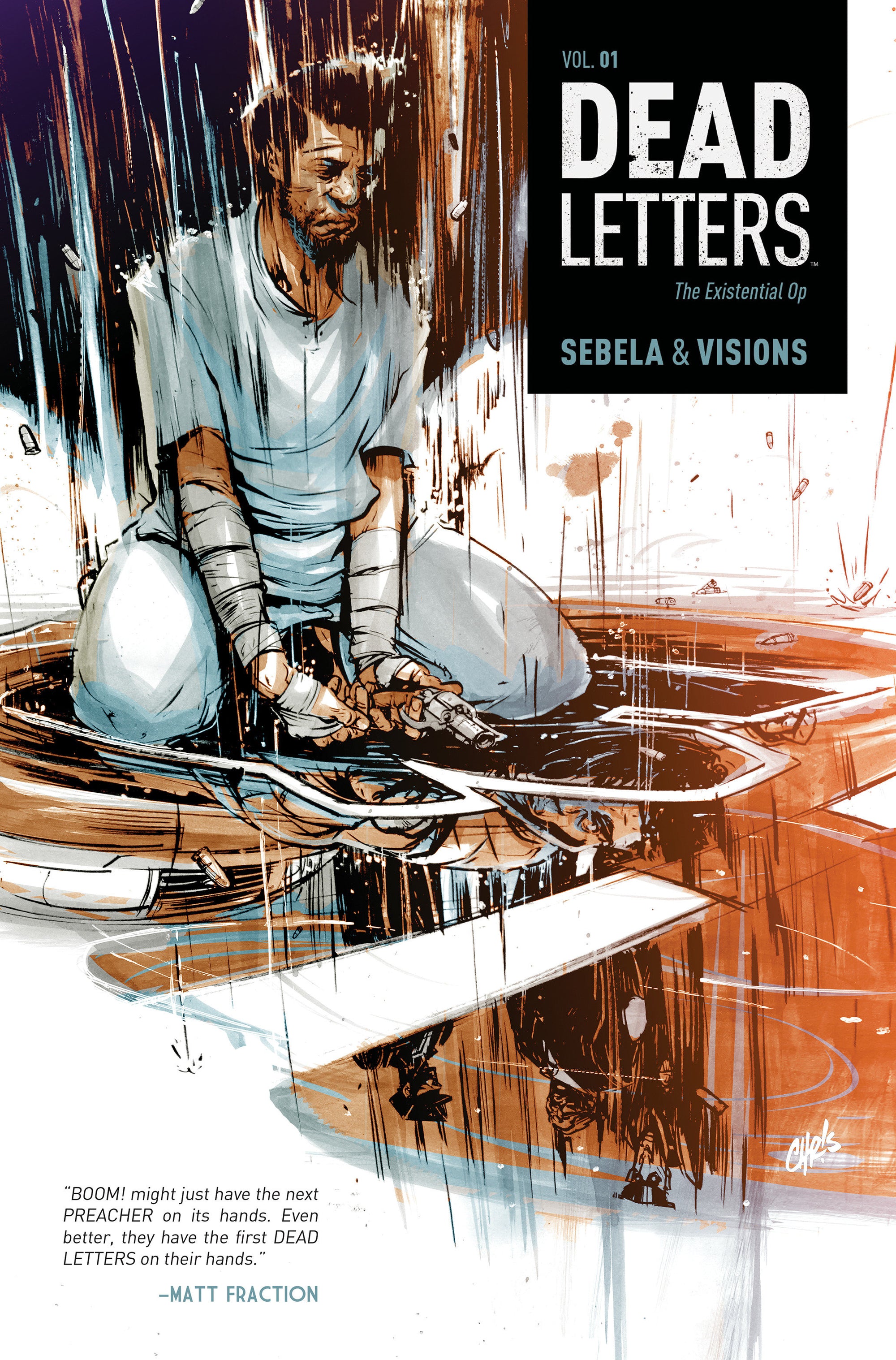 Dead Letters Vol. 1