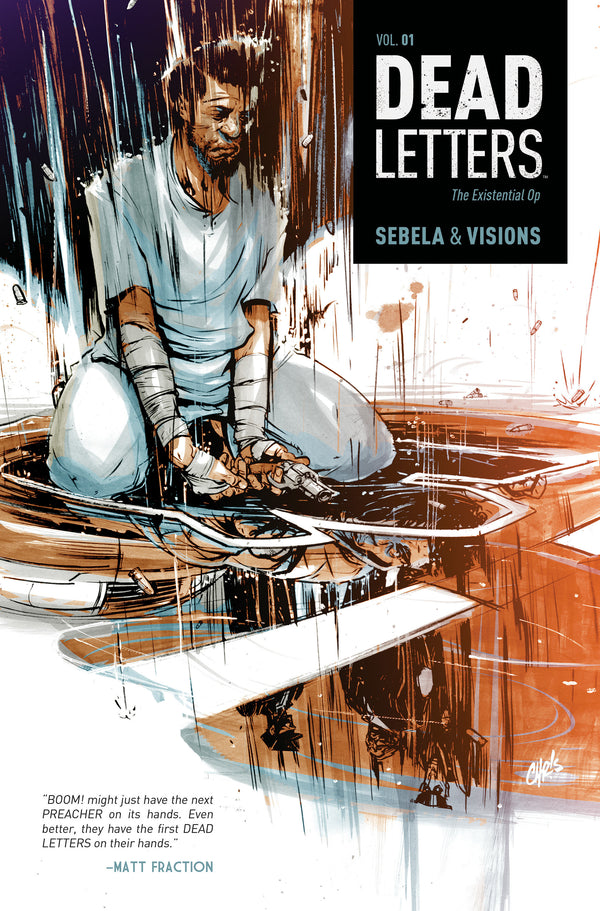 Dead Letters Vol. 1
