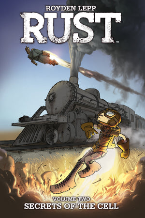 Rust Vol. 2: Secrets of the Cell