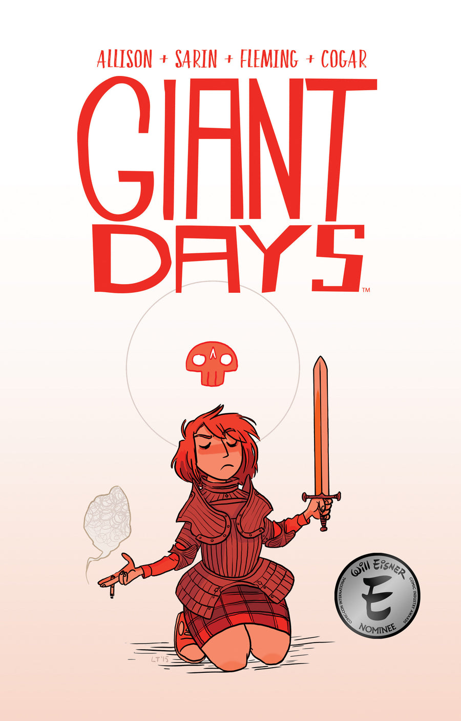 Giant Days Vol. 5