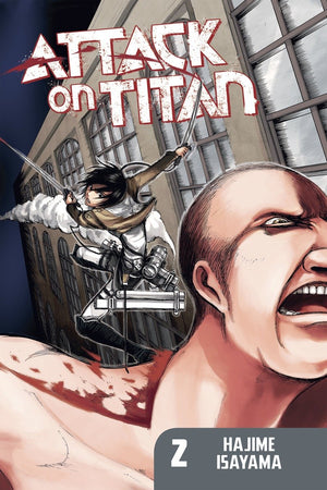 Attack on Titan 2 TPBMR