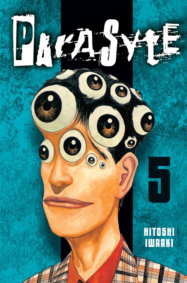 Parasyte 5 TPBMR