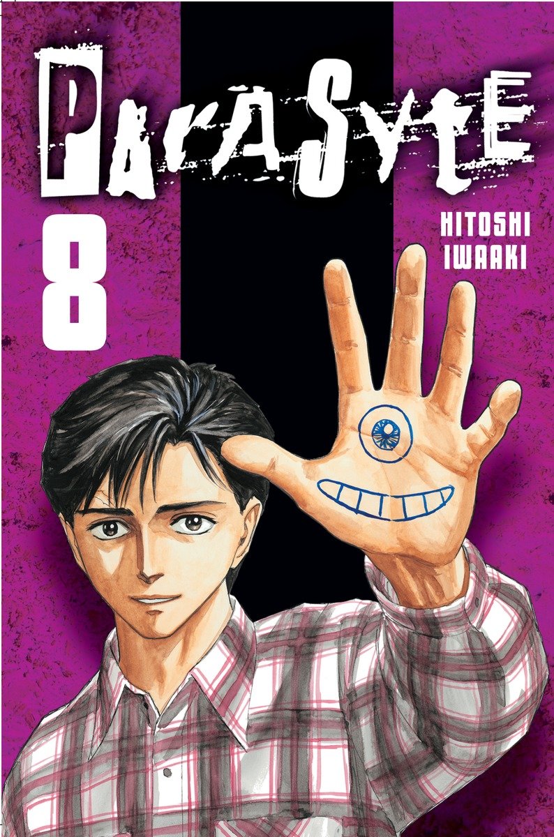 Parasyte 8 TPBMR