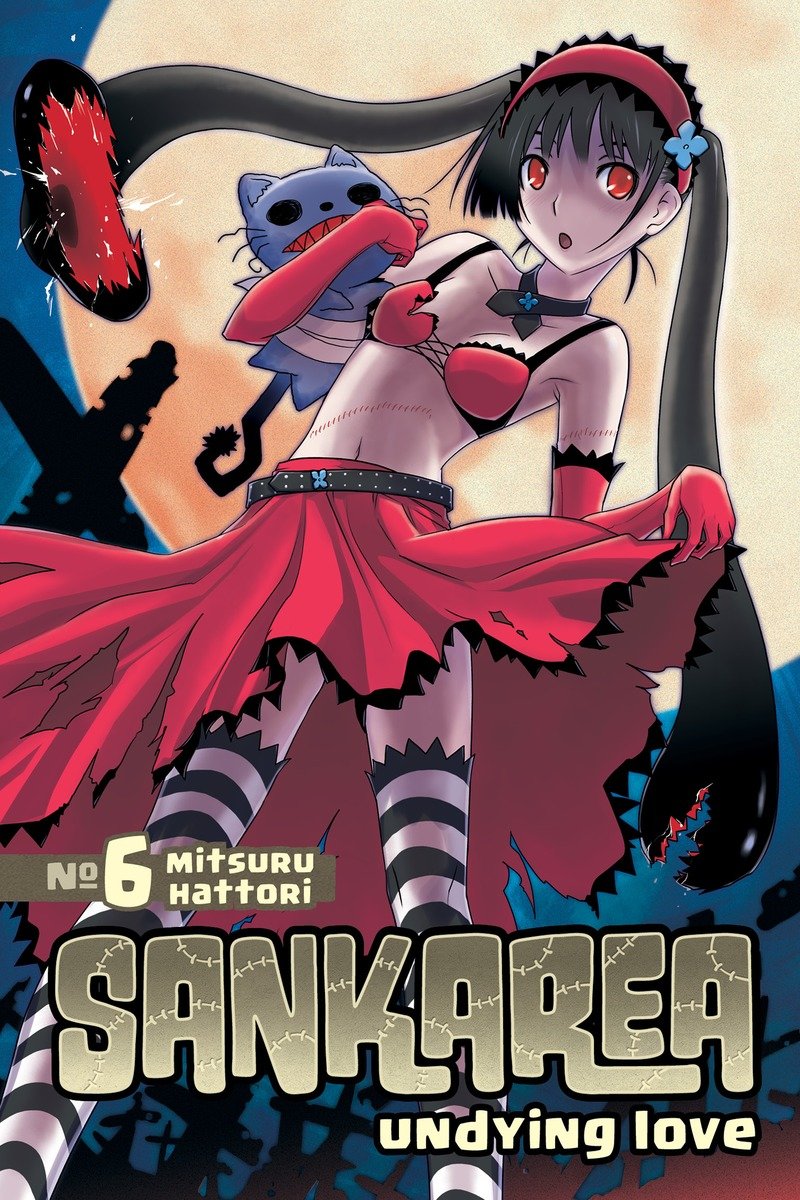 Sankarea 6 TPBMR
