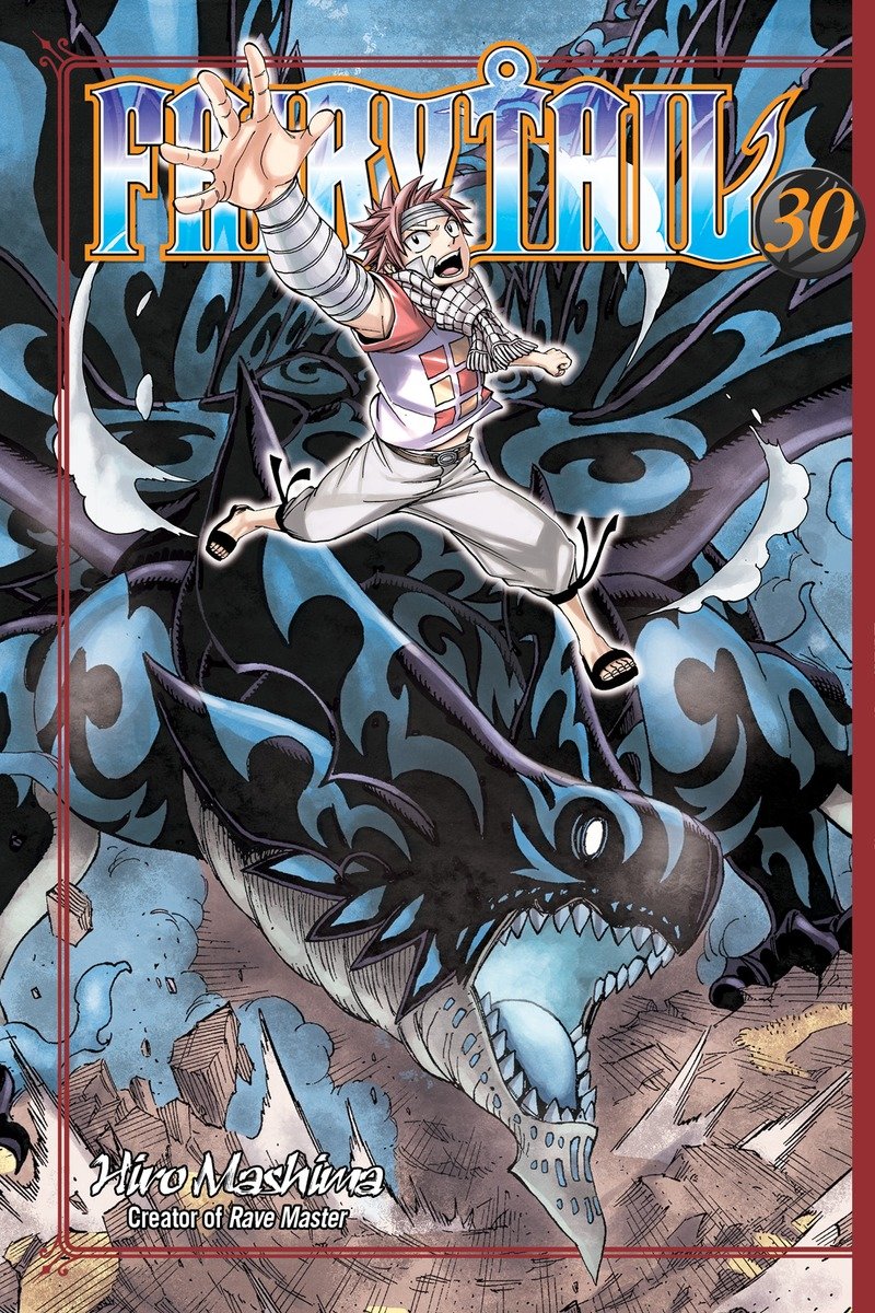 FAIRY TAIL 30 TPBMR