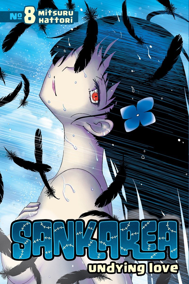 Sankarea 8 TPBMR