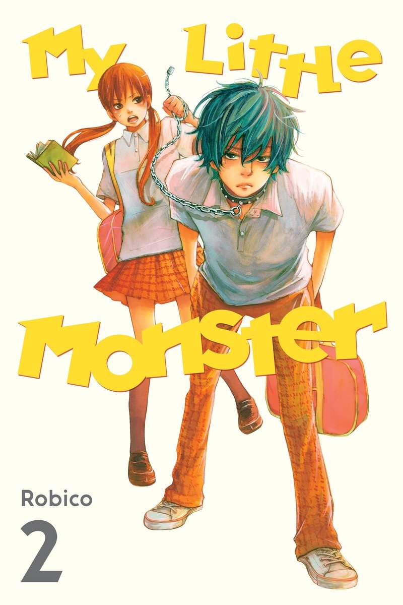 My Little Monster 2 TPBMR