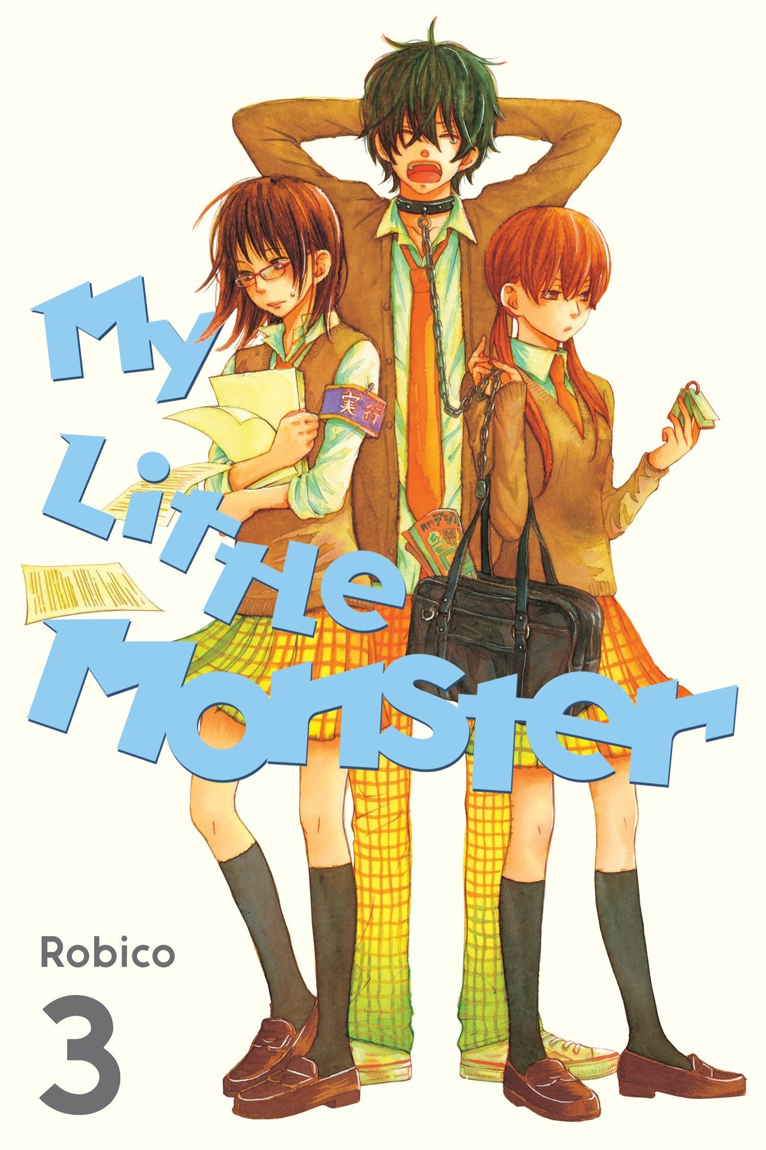 My Little Monster 3 TPBMR