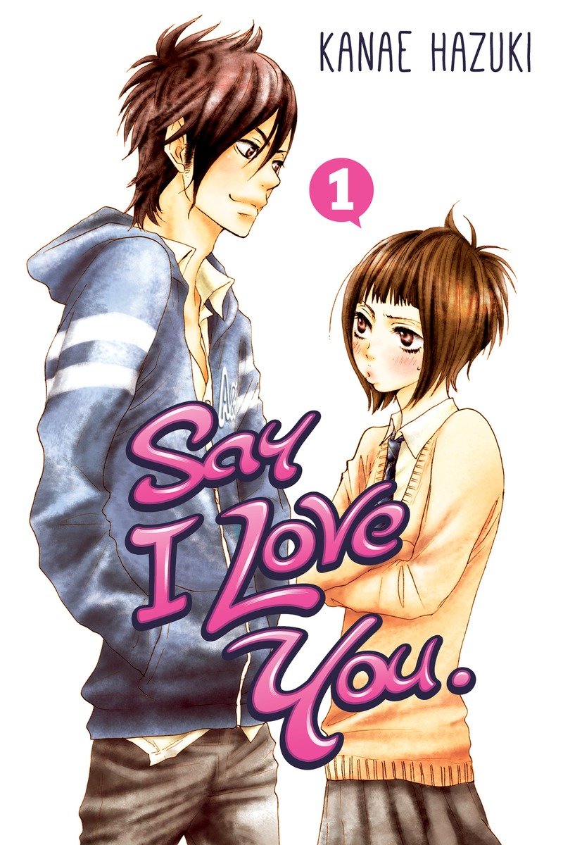 Say I Love You. 1 TPBMR