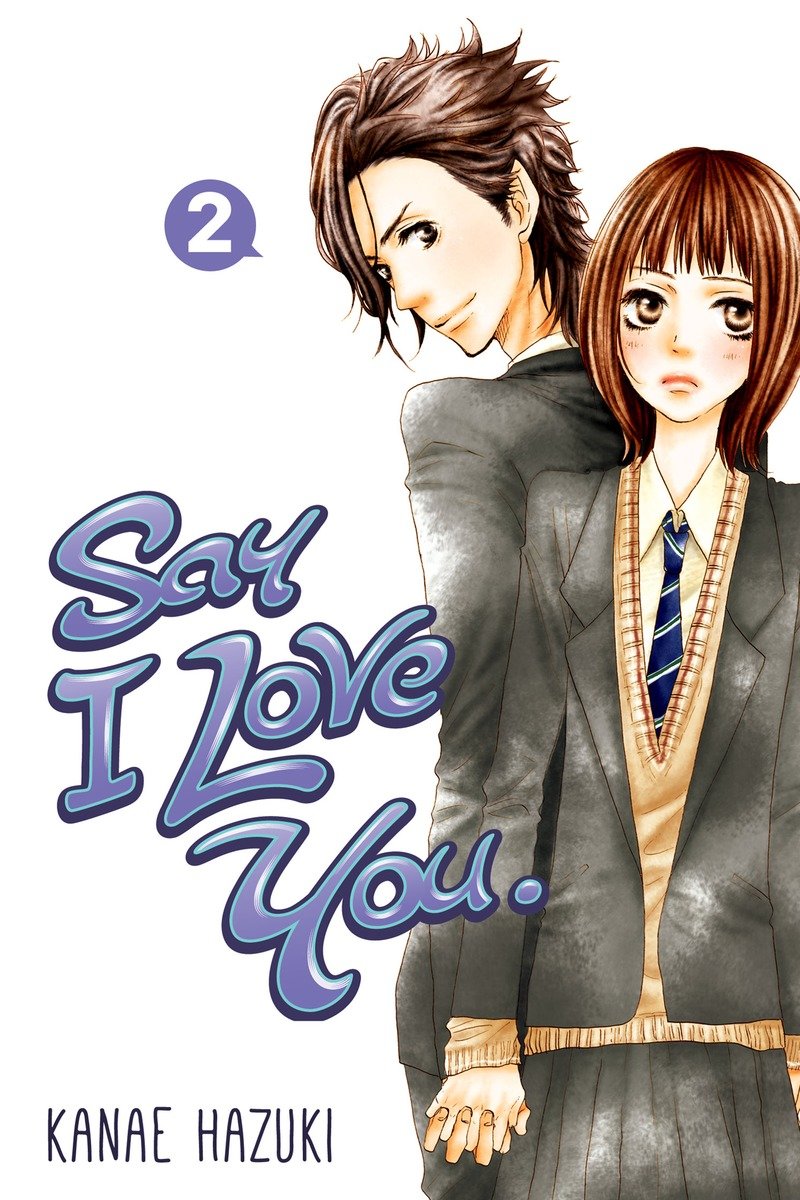 Say I Love You. 2 TPBMR