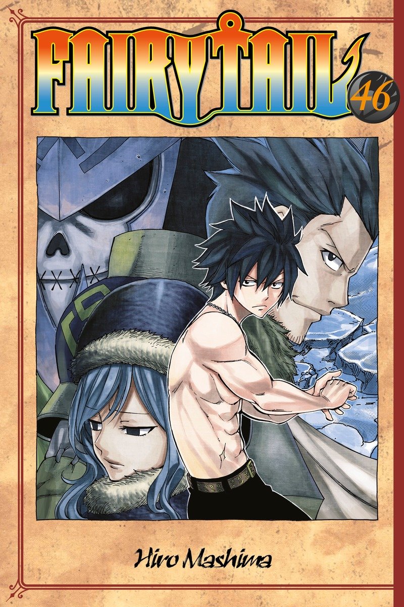 FAIRY TAIL 46 TPBMR