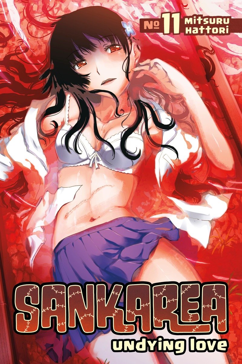 Sankarea 11 TPBMR