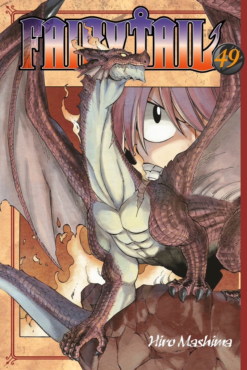 FAIRY TAIL 49 TPBMR