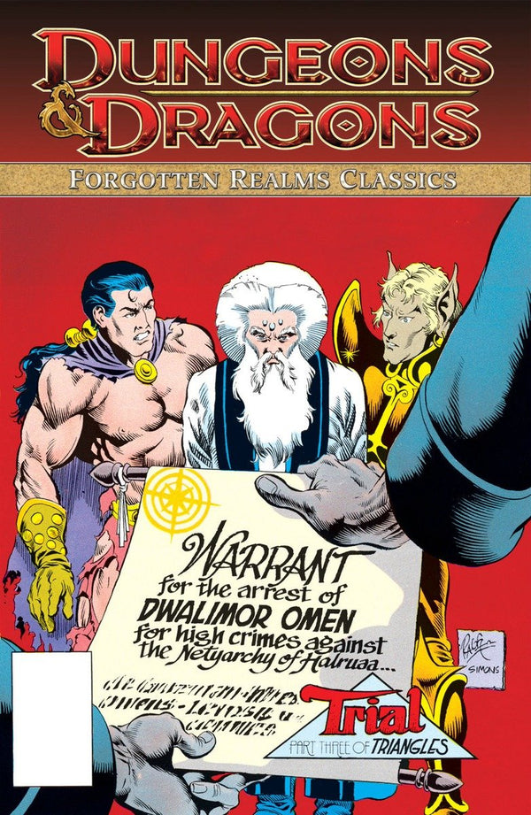 Dungeons & Dragons: Forgotten Realms Classics Volume 2 TPB