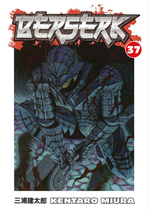 Berserk Volume 37 TPB