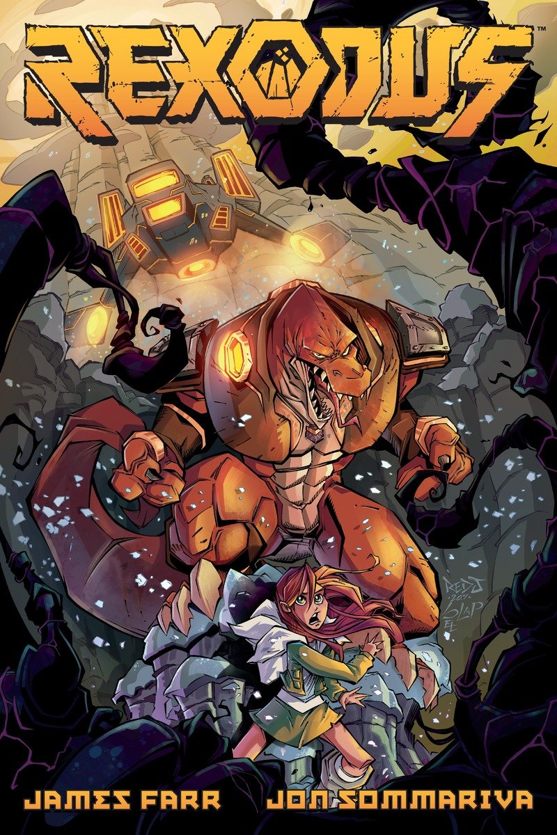 Rexodus TPB