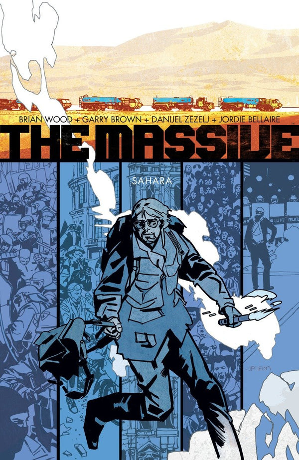 The Massive Volume 4 TPB
