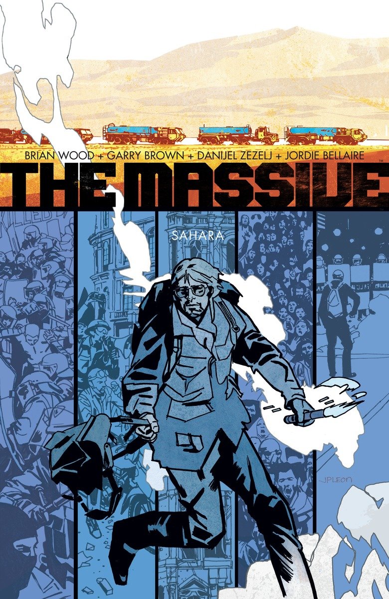The Massive Volume 4 TPB