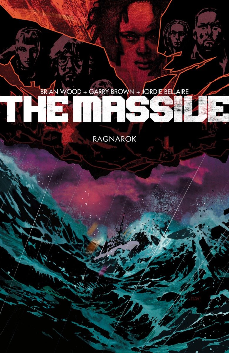 The Massive Volume 5: Ragnarok TPB