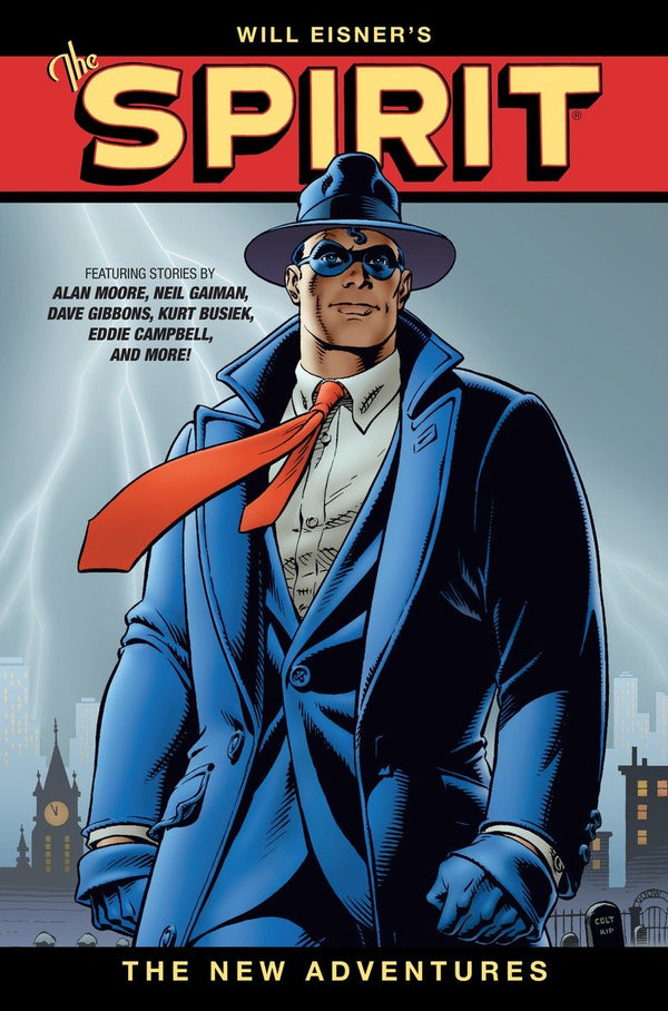 Will Eisner's The Spirit: The New Adventures HC (Second Edition) HC