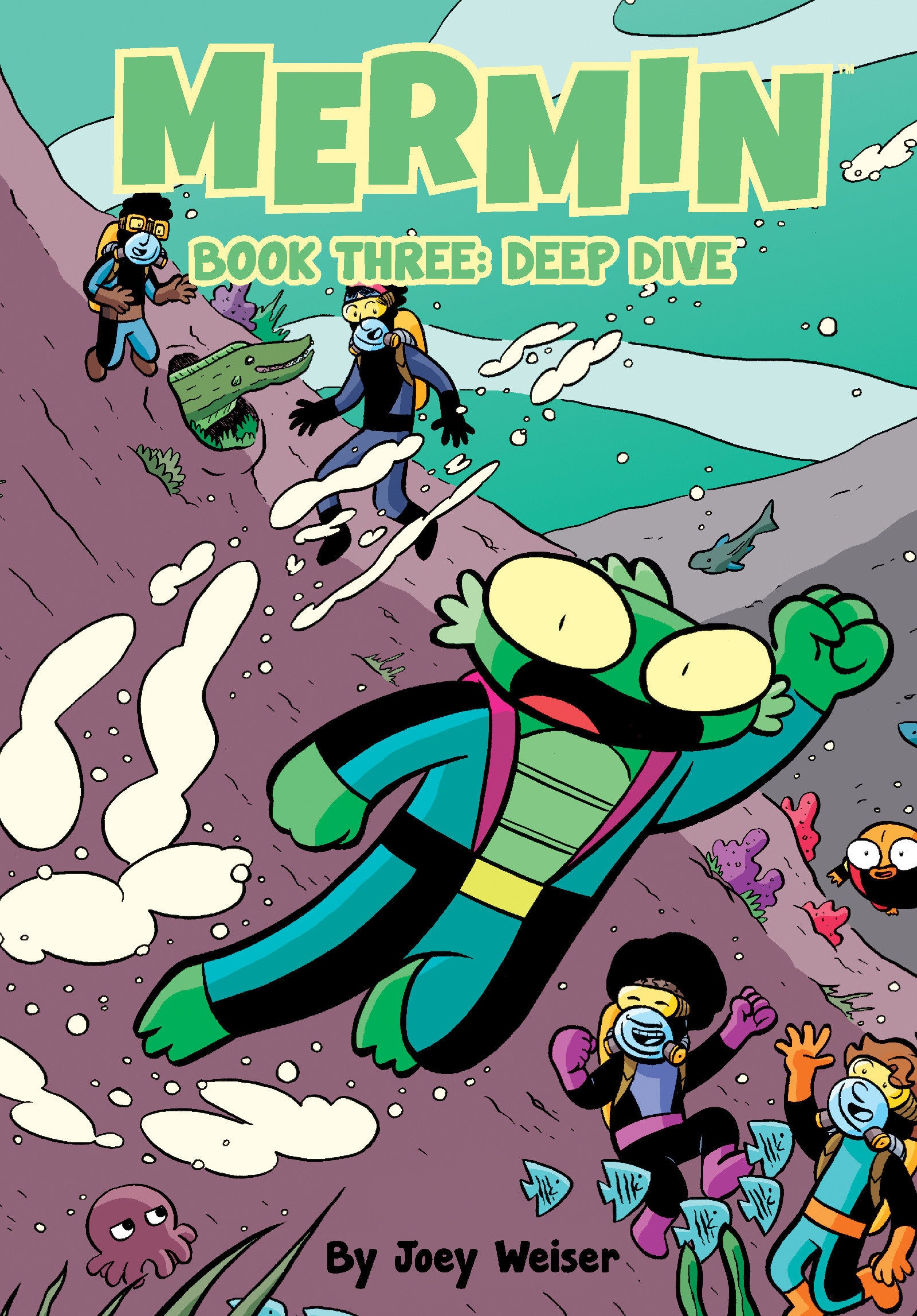Mermin Vol. 3: Deep Dive