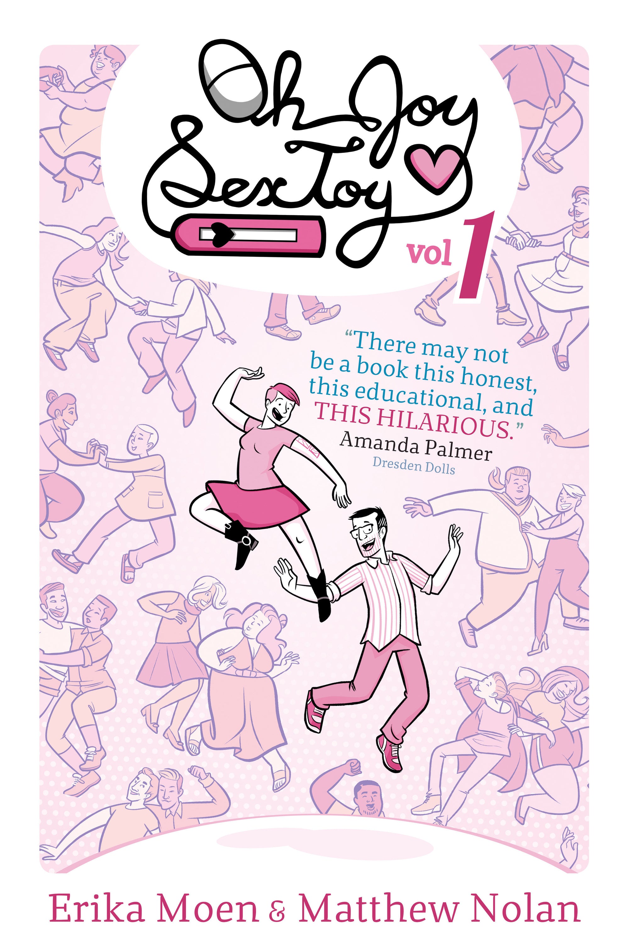 Oh Joy Sex Toy Vol. 1