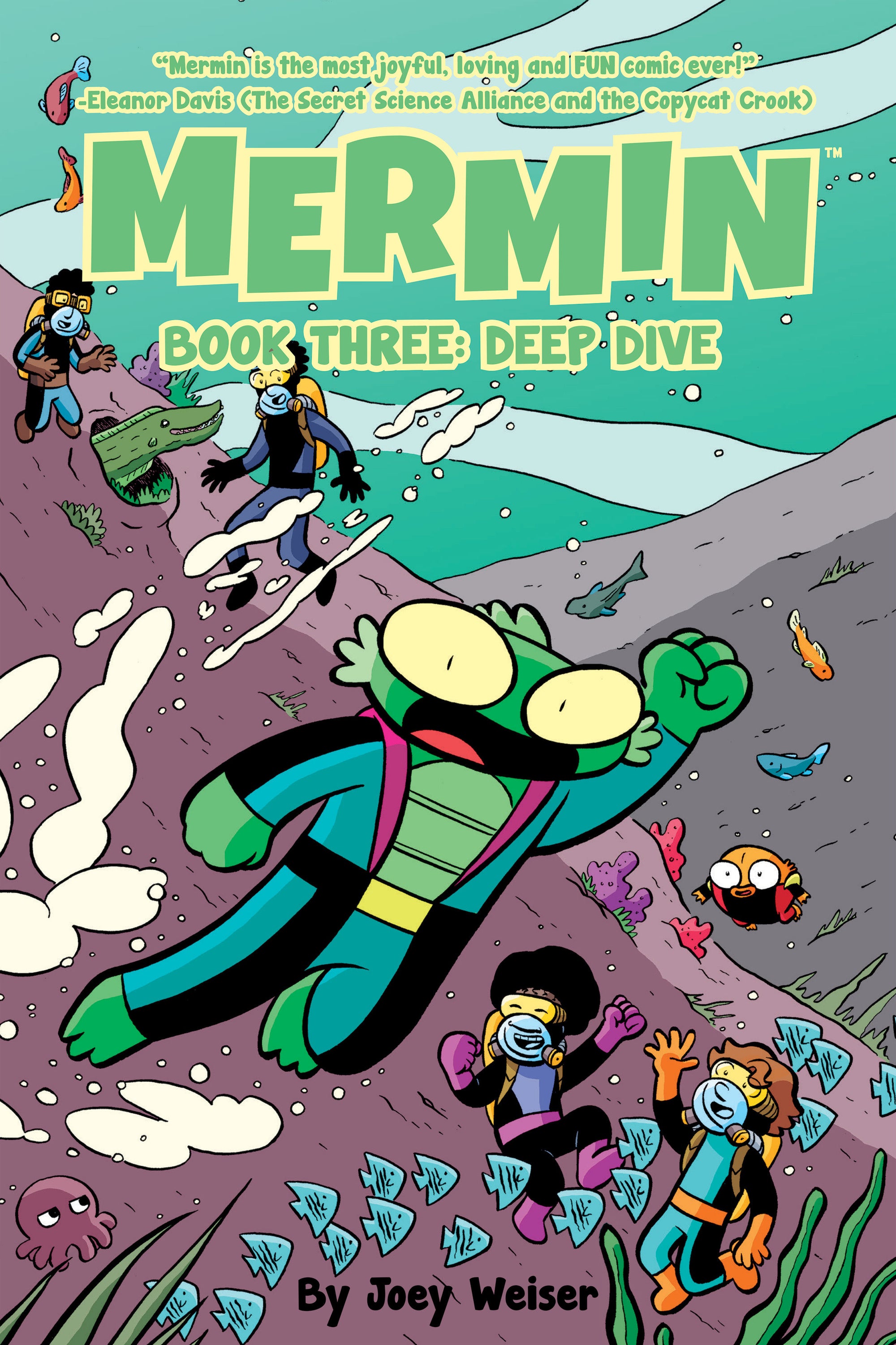 Mermin Vol. 3: Deep Dive