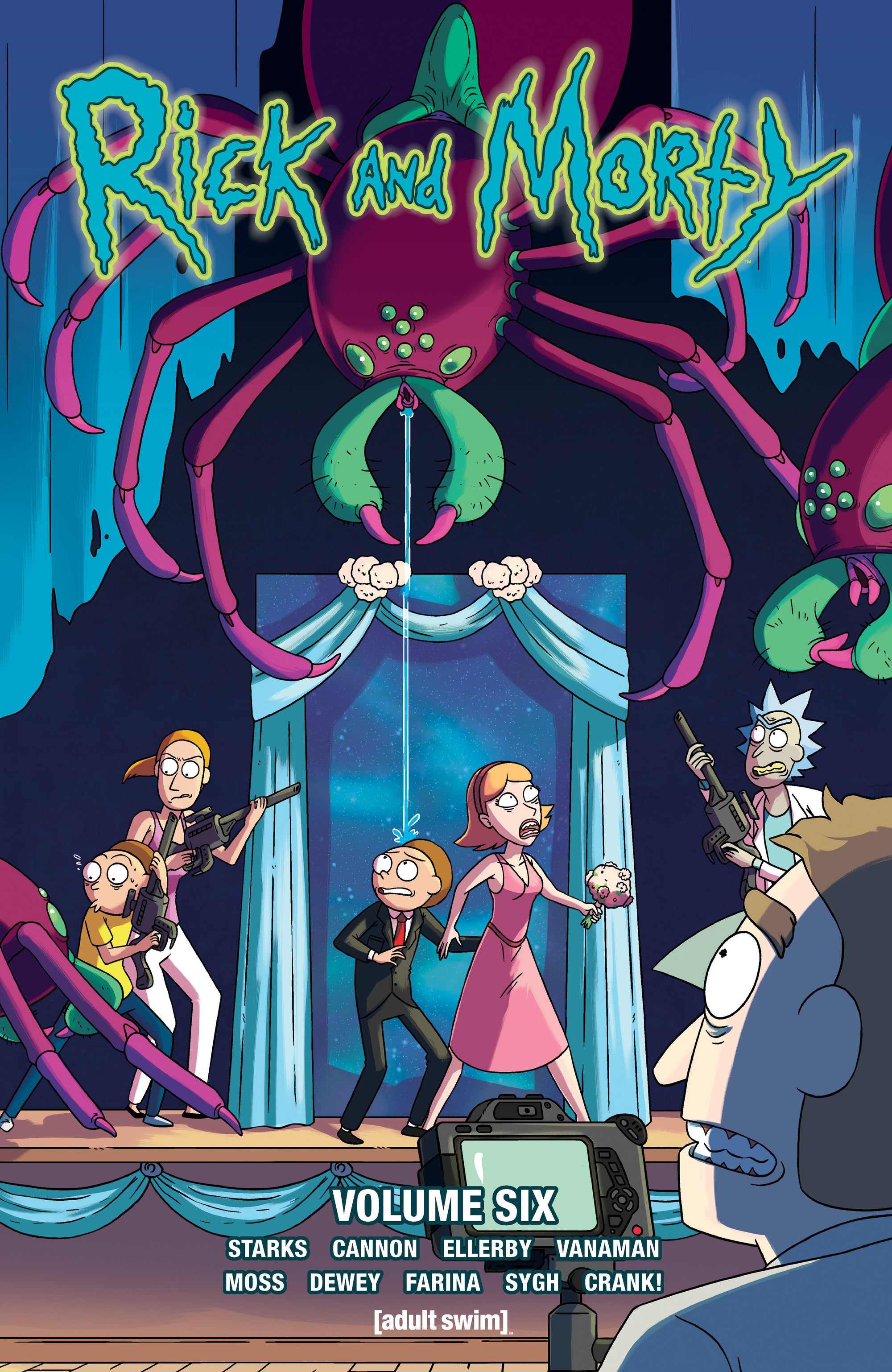 Rick and Morty Vol. 6