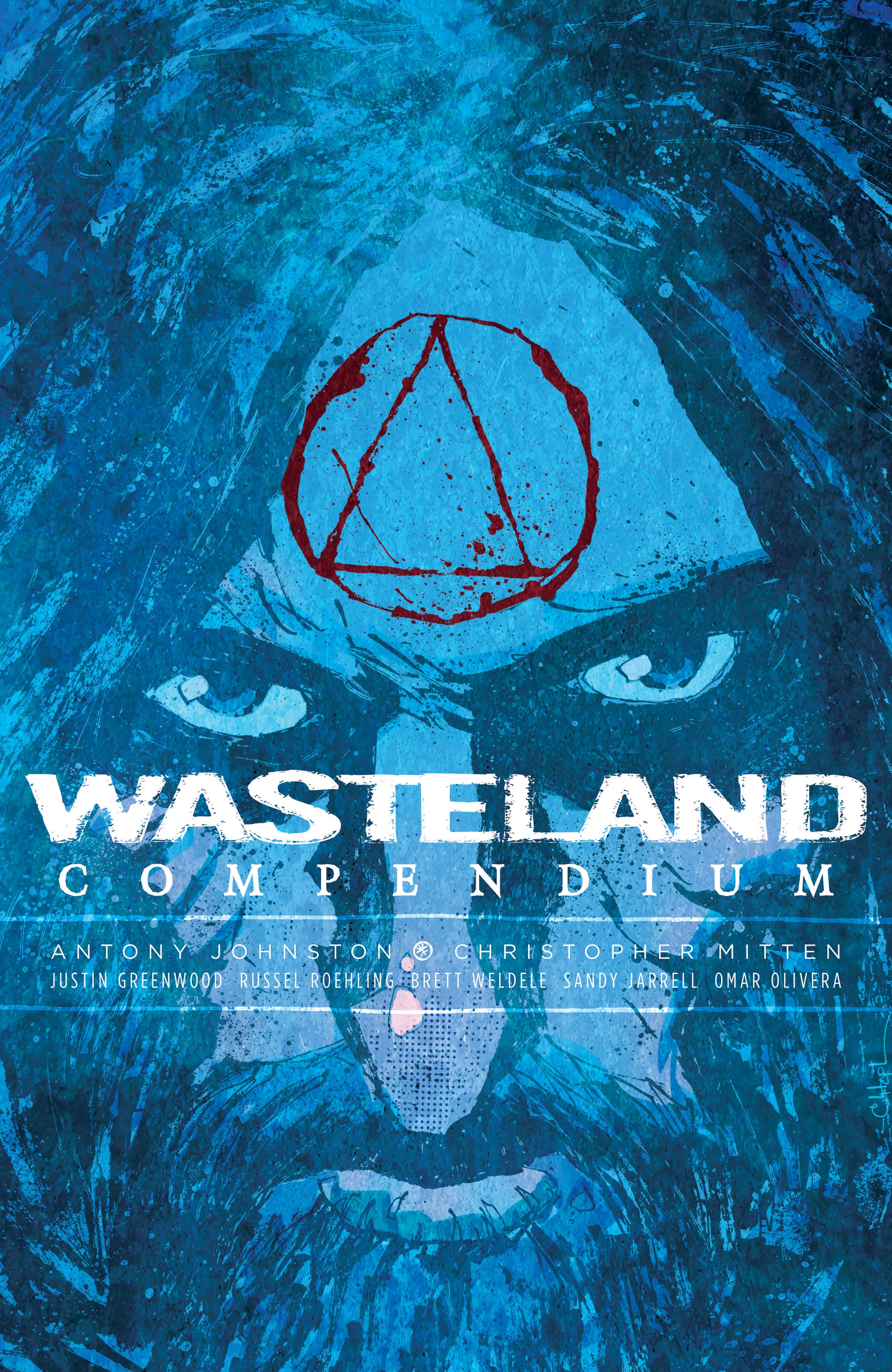 Wasteland Vol. 2: Compendium