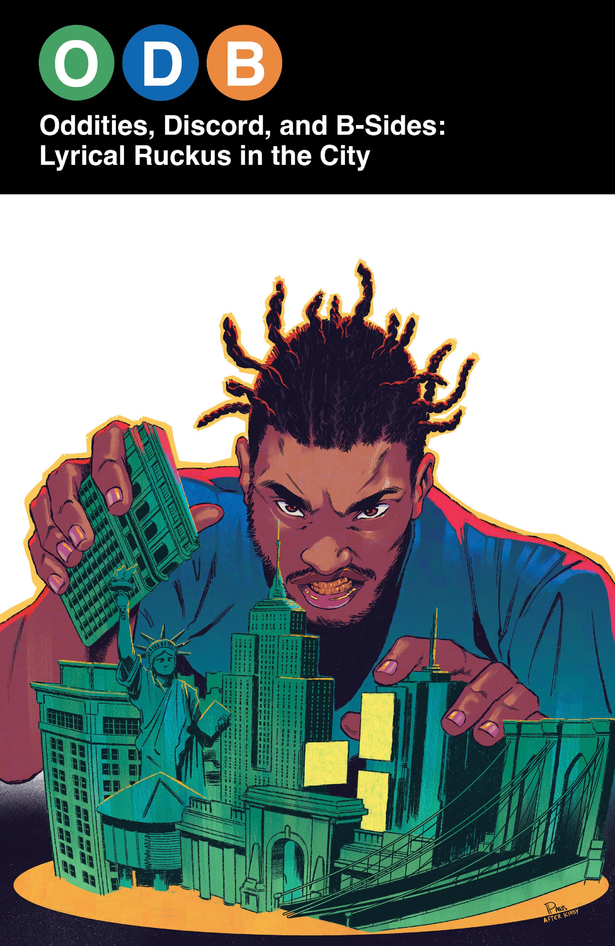 ODB: Oddities, Discord, and B-Sides: Lyrical Ruckus in the City