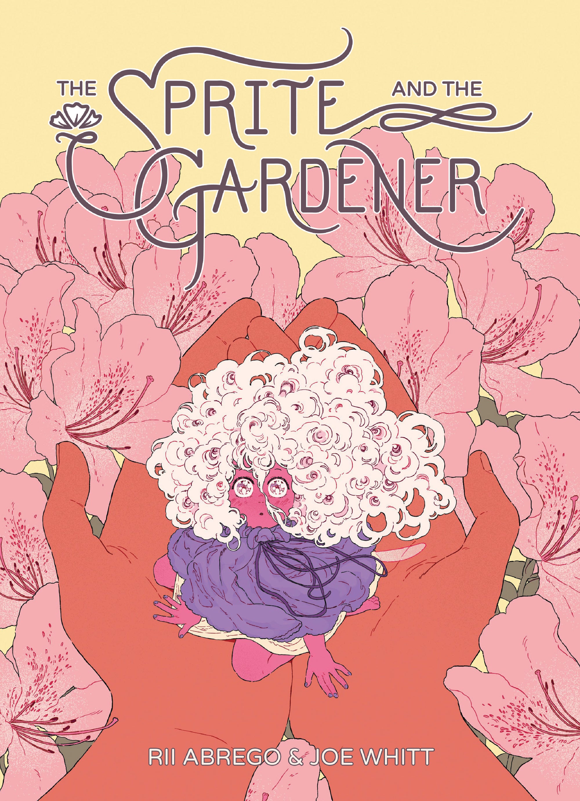 The Sprite and the Gardener