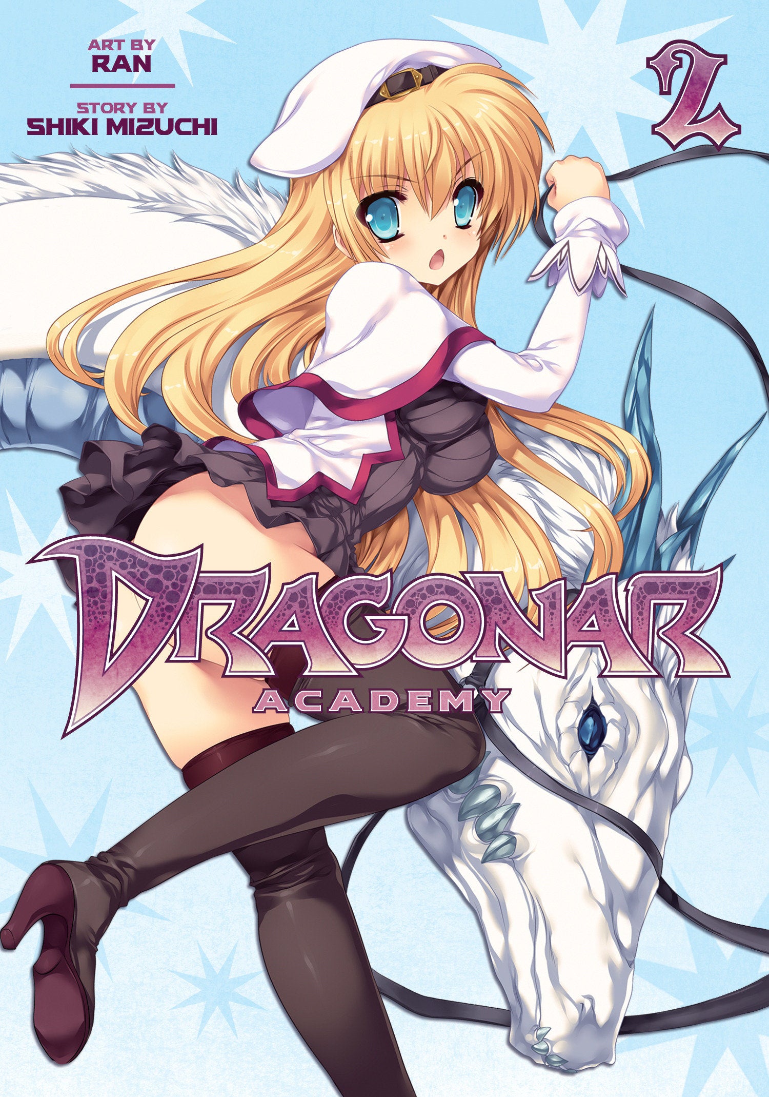Dragonar Academy Vol. 2 TPBMR