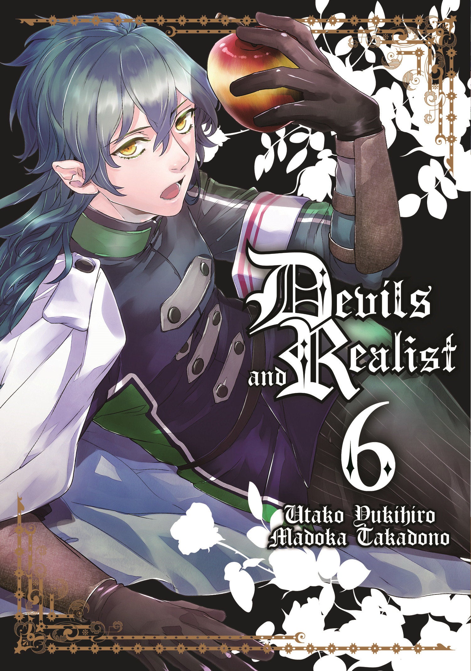 Devils and Realist Vol. 6 TPBMR