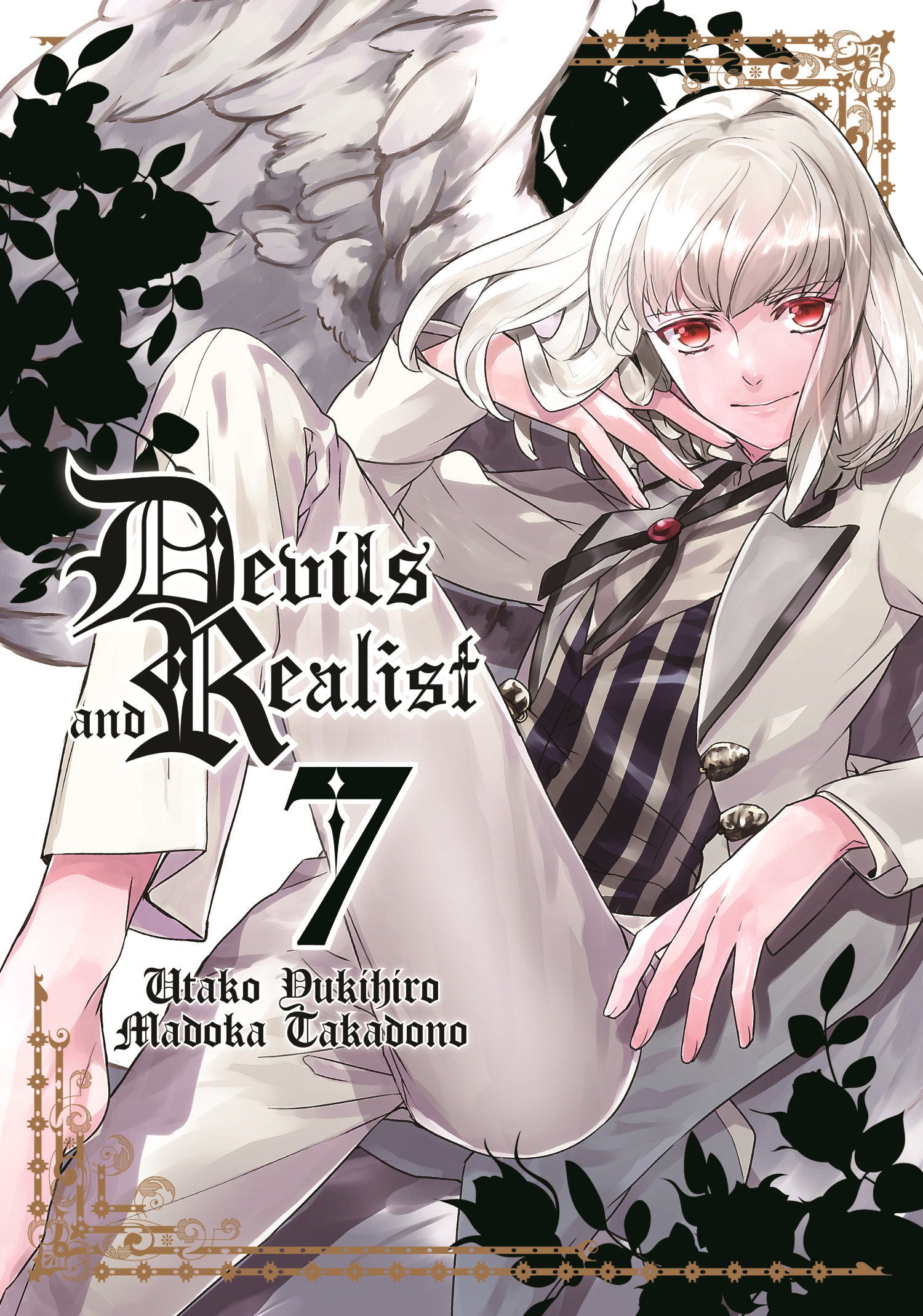 Devils and Realist Vol. 7 TPBMR