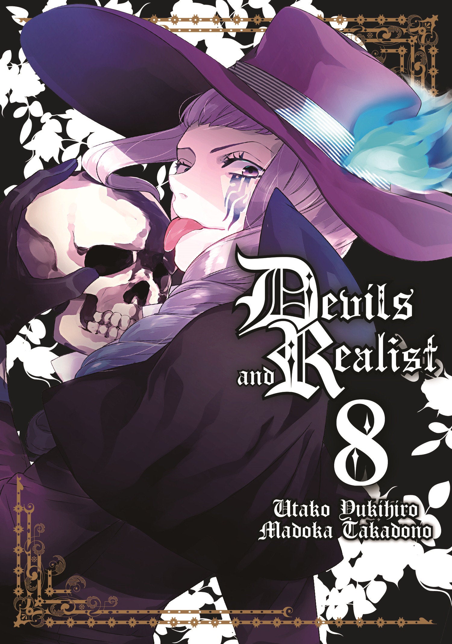 Devils and Realist Vol. 8 TPBMR