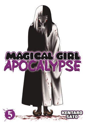 Magical Girl Apocalypse Vol. 5 TPBMR
