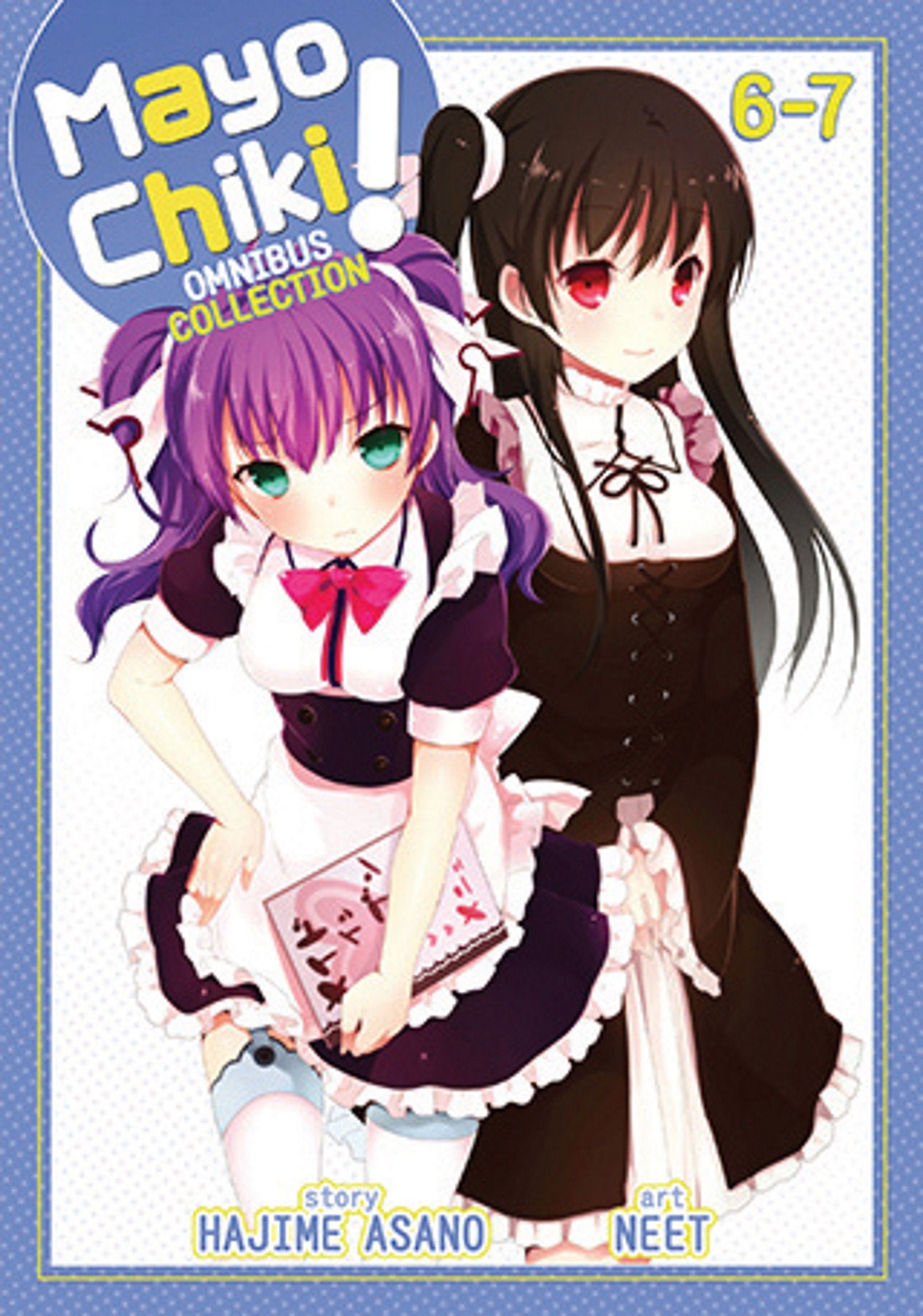 Mayo Chiki! Omnibus 3 (Vols. 6-7) TPBMR