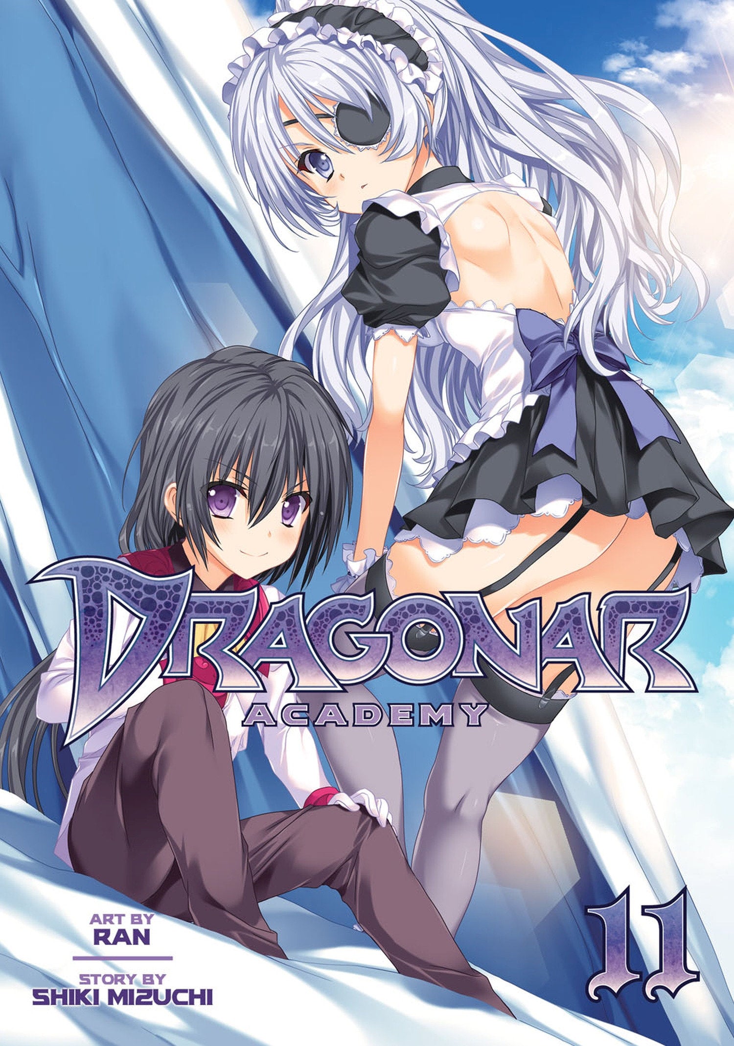 Dragonar Academy Vol. 11 TPBMR