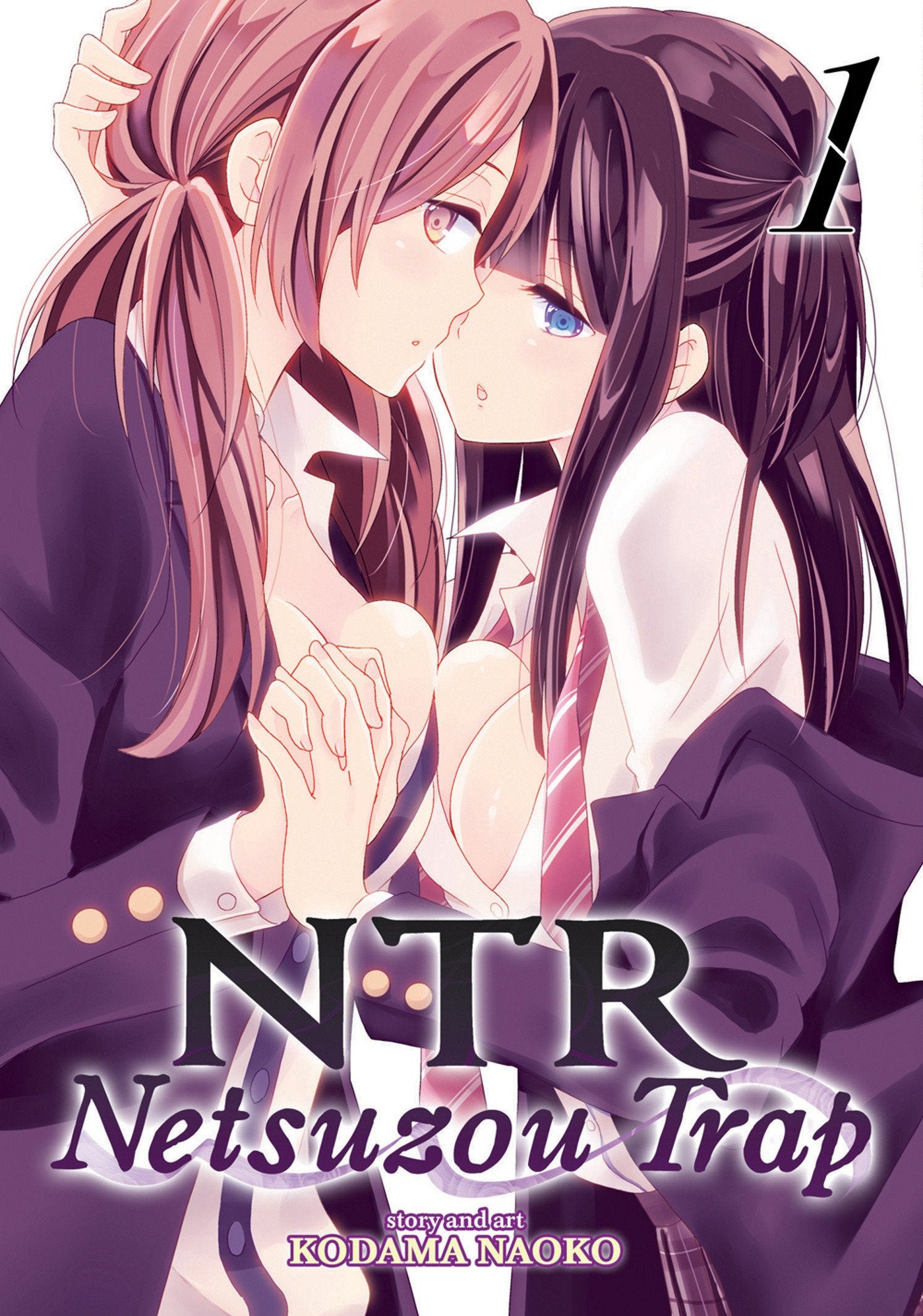 NTR - Netsuzou Trap Vol. 1 TPBMR