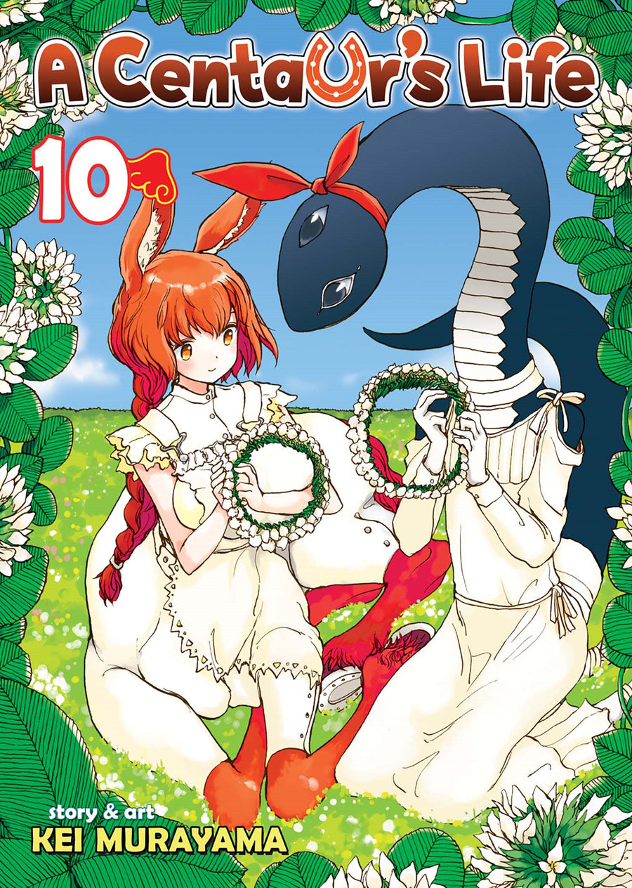 A Centaur's Life Vol. 10 TPBMR