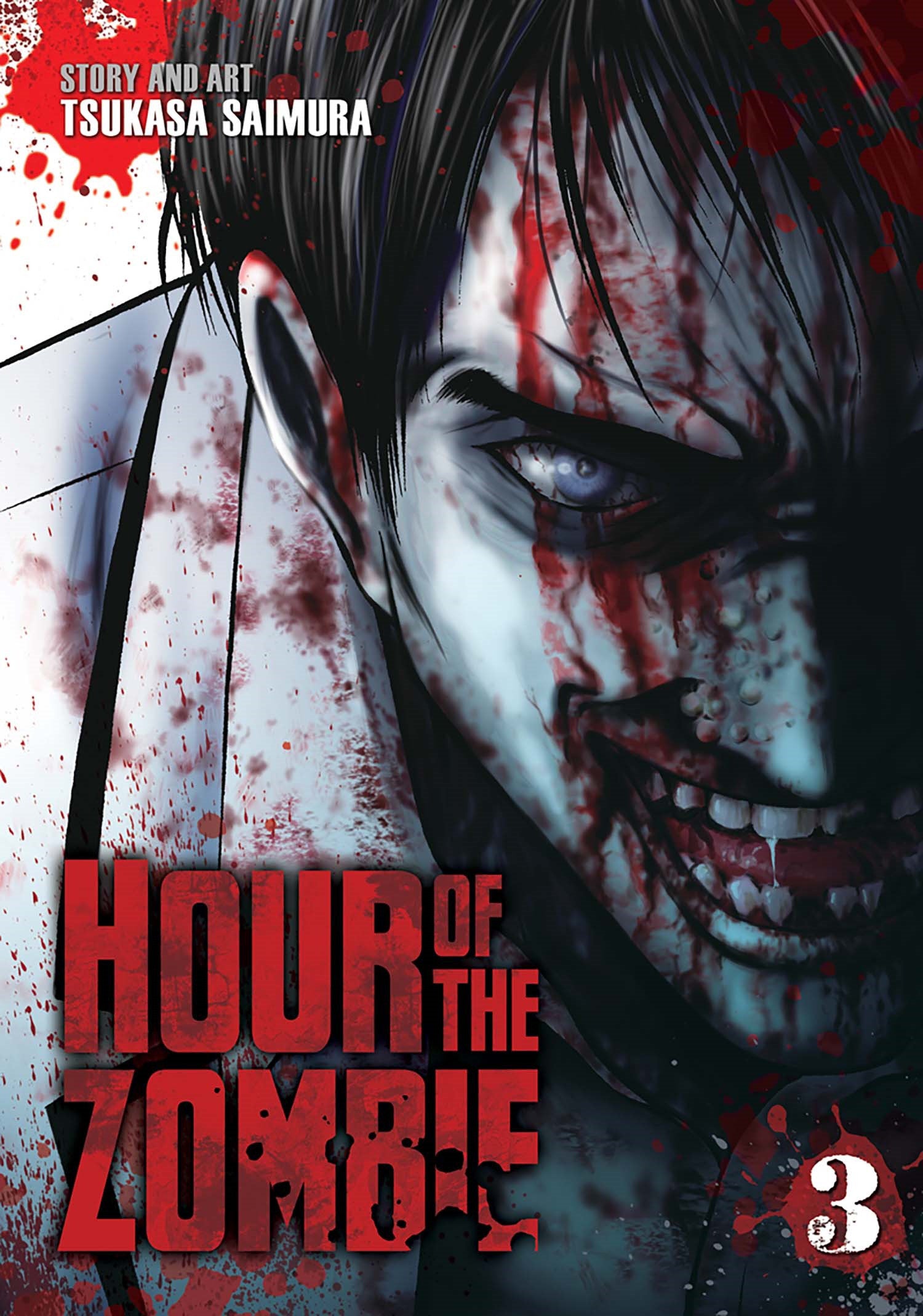 Hour of the Zombie Vol. 3 TPBMR