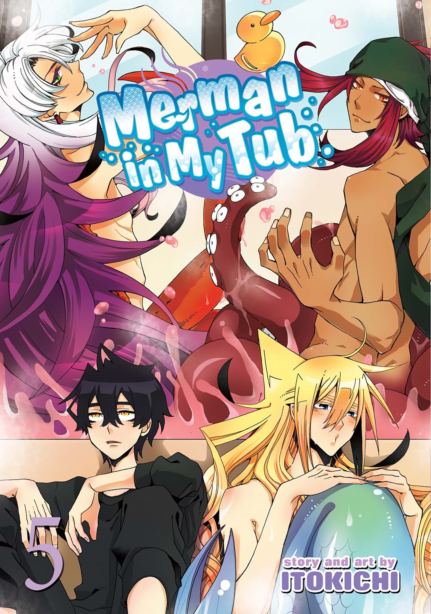 Merman in My Tub Vol. 5 TPBMR