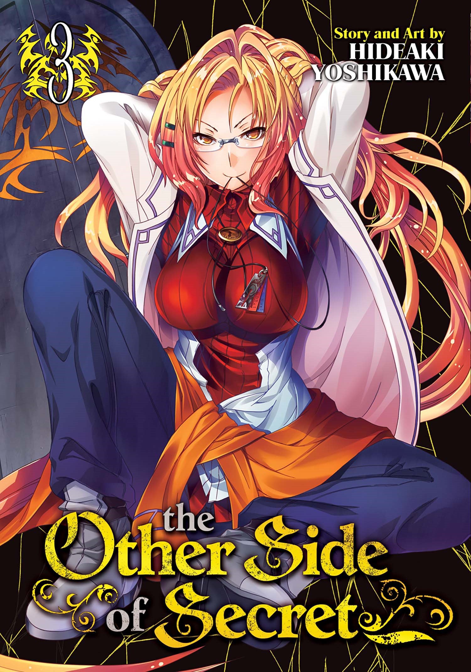 The Other Side of Secret Vol. 3 TPBMR